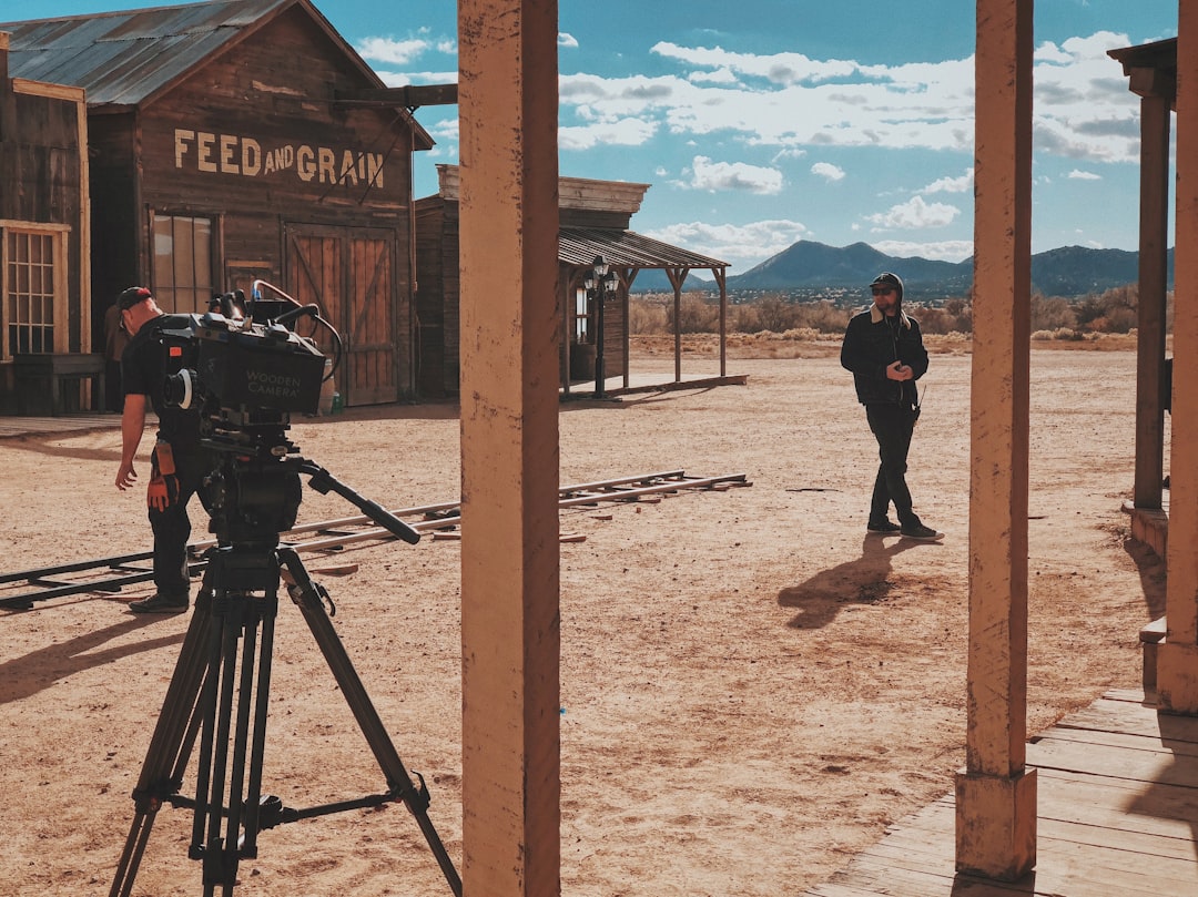 The Rise of AI in Filmmaking: A New Frontier for Visual Storytellers