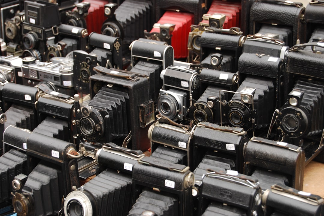 Unlocking Vintage Cameras: A Game-Changer for Film Photographers